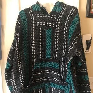 Baja hoodie
